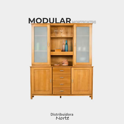 mueble modular