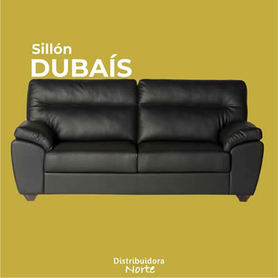 sillon negro