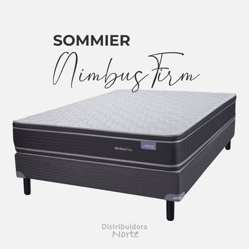 conjunto de sommier